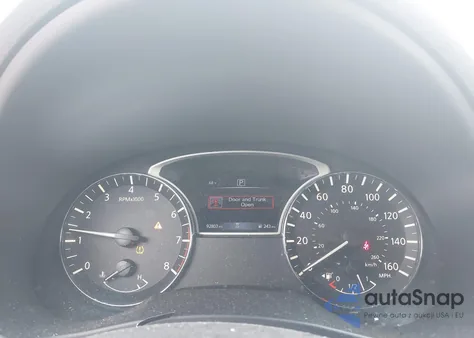 2018 Nissan Altima 2.5 S z USA, uszkodzony, nr VIN 1N4AL3APXJC218865